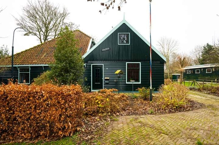 Vrijstaande woning Kerkeveld, Venhuizen - Te Huur