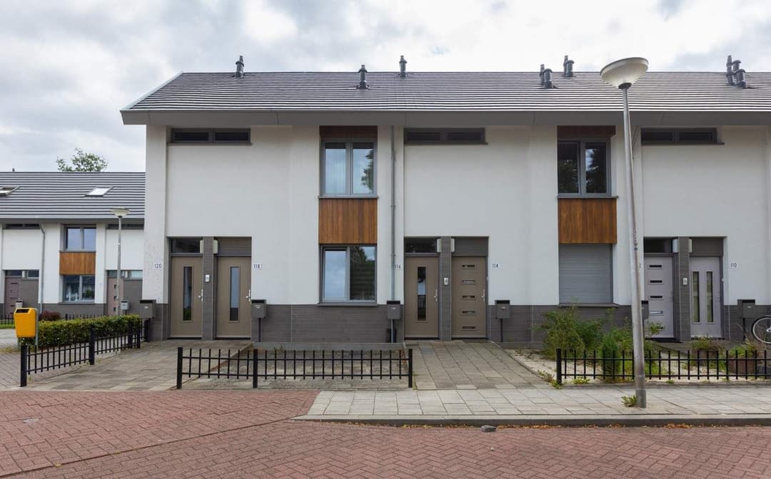 Kasperenstraat 116, Kerkrade - Wohnung