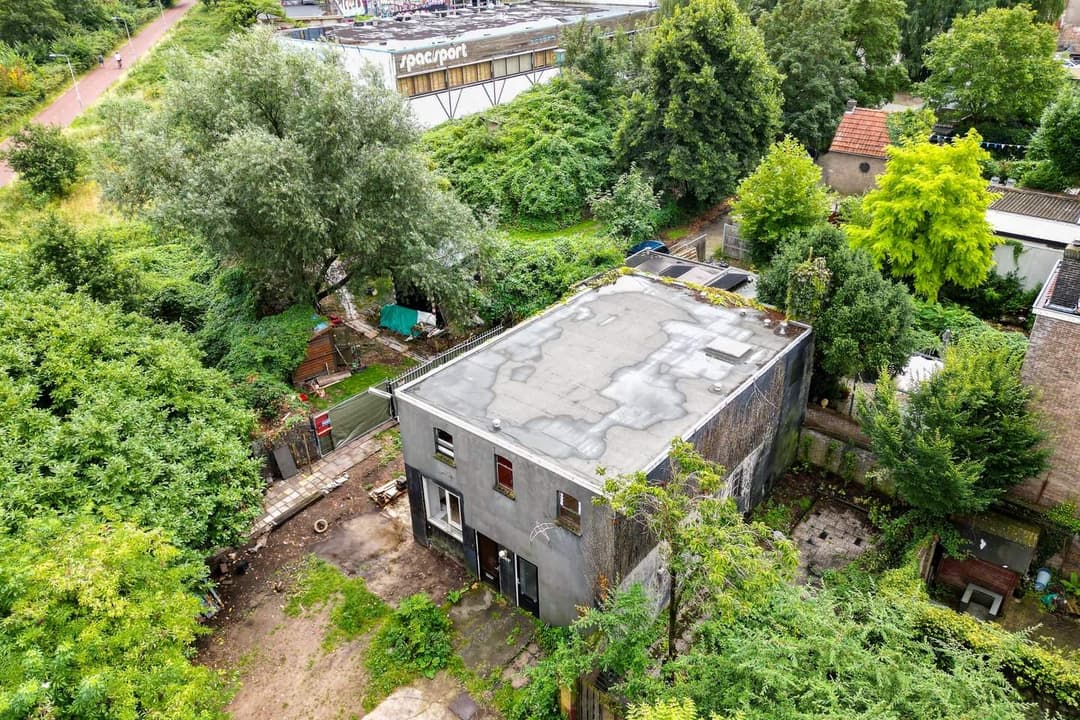 Commerciële Ruimte St. Annastraat 201-A, Nijmegen - Te Huur