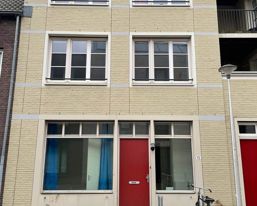 Hoogstraat 158, Zwolle - Te Huur