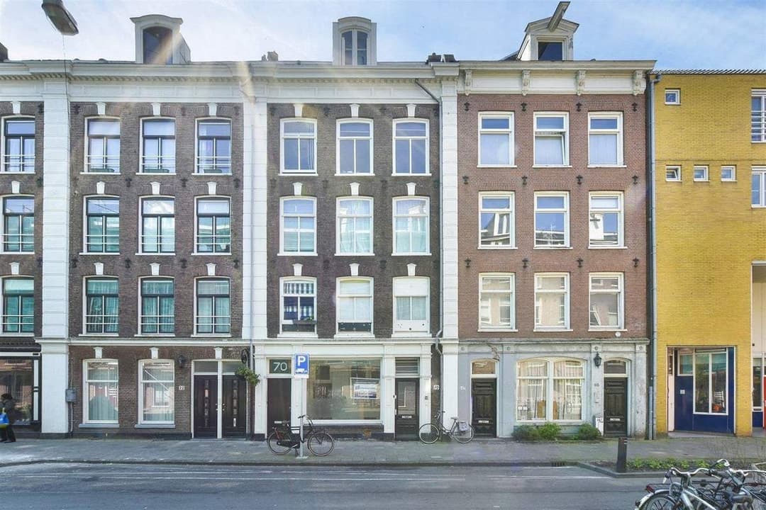 Piso Quellijnstraat, Ámsterdam - En Alquiler