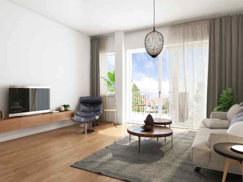 Appartement Goudsbloemvallei 73, 's-Hertogenbosch - Te Huur