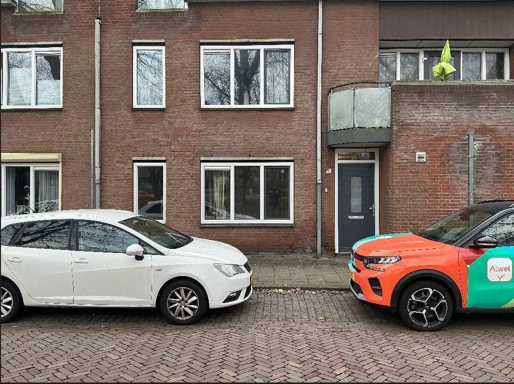 Erdgeschosswohnung Weerijssingel, Breda - Zu vermieten