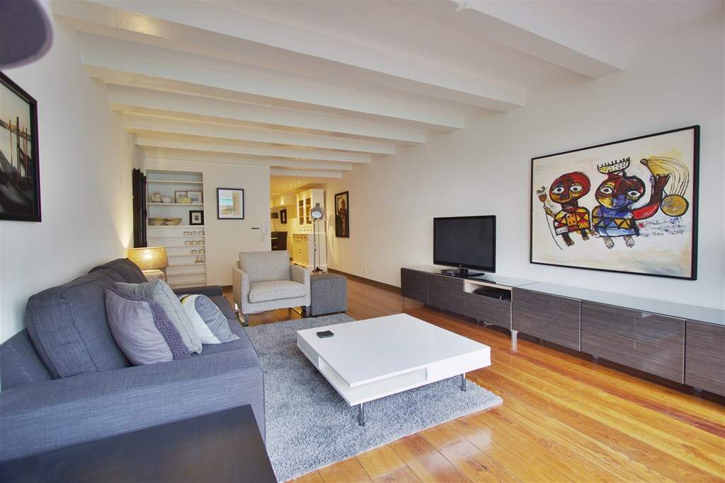 Appartement sur le Singel, Amsterdam - À Louer