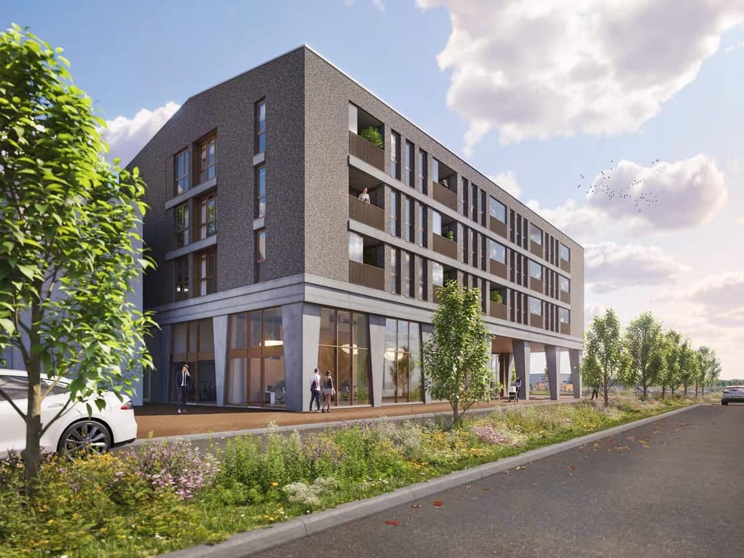 Apartamento Ruslandkade 104, Almere