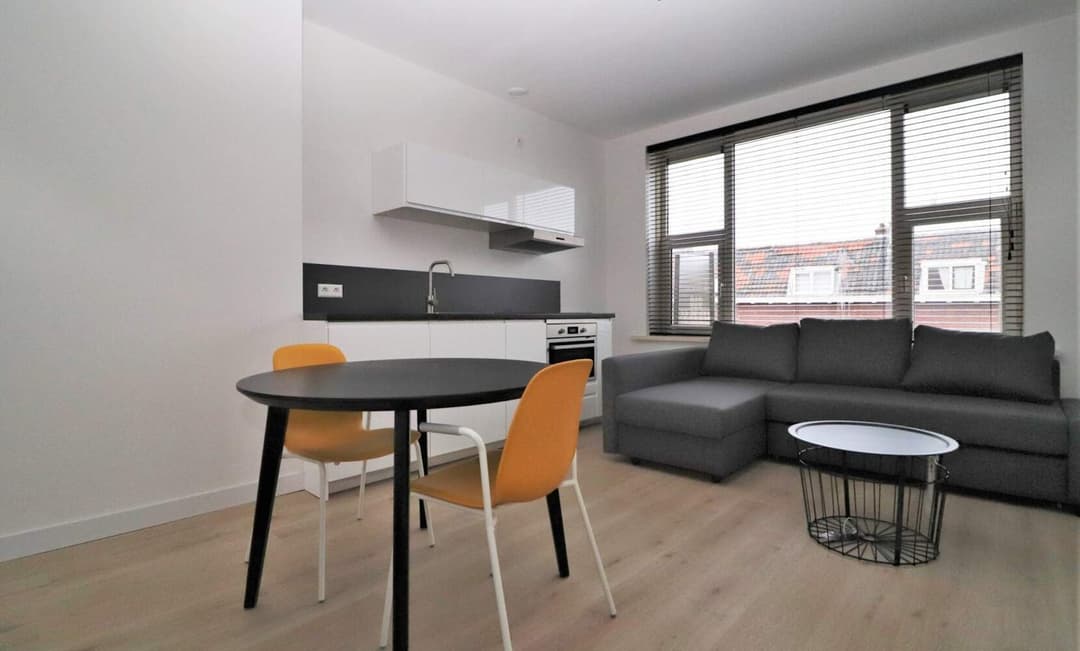 Apartamento en Grote Visserijstraat, Rotterdam - En Alquiler