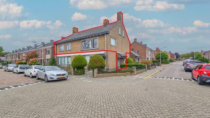 Maisonnette Apartment de Krijntjes, Rucphen - Zu vermieten