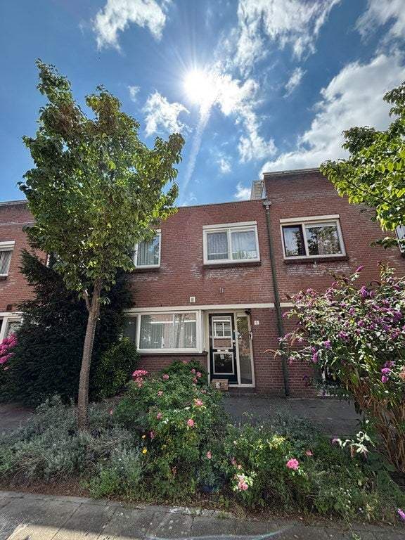 Casa Adosada Sierkershof, Diemen - En Alquiler