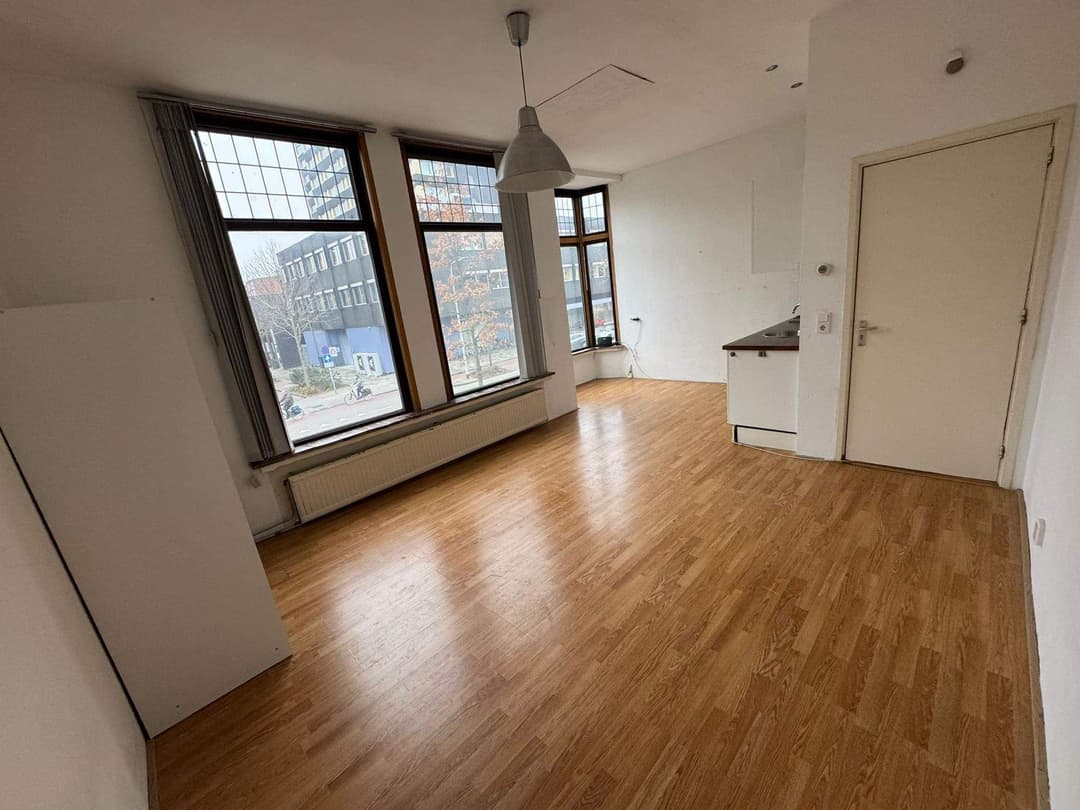 Unfurnished Room for Rent - Paterswoldseweg, Groningen