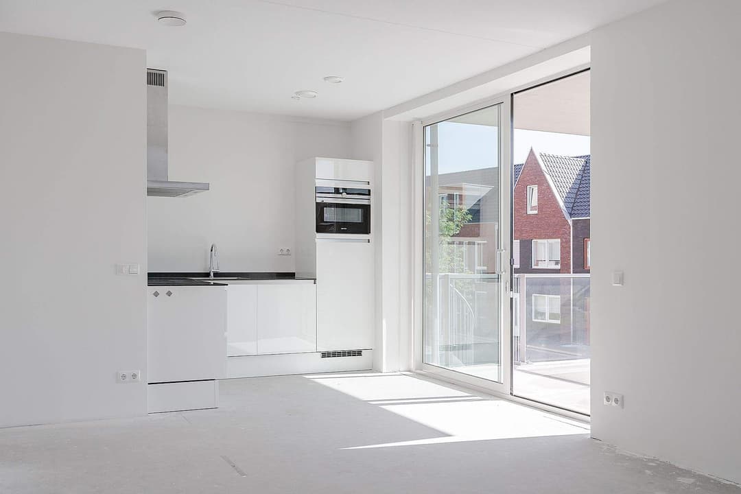 3-Slaapkamer Appartement Mont Saint Michel 54, Purmerend - Te Huur