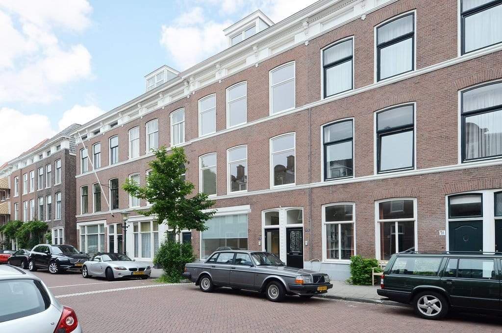 Appartement Atjehstraat 46, La Haye - Archipelbuurt