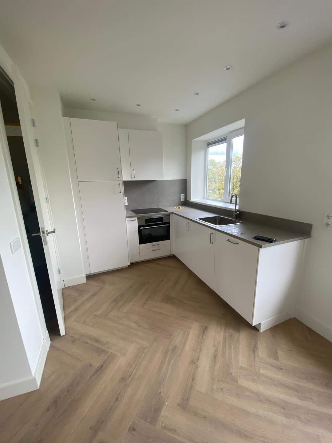 Flat Lepelaarsingel 72C, Rotterdam - À louer