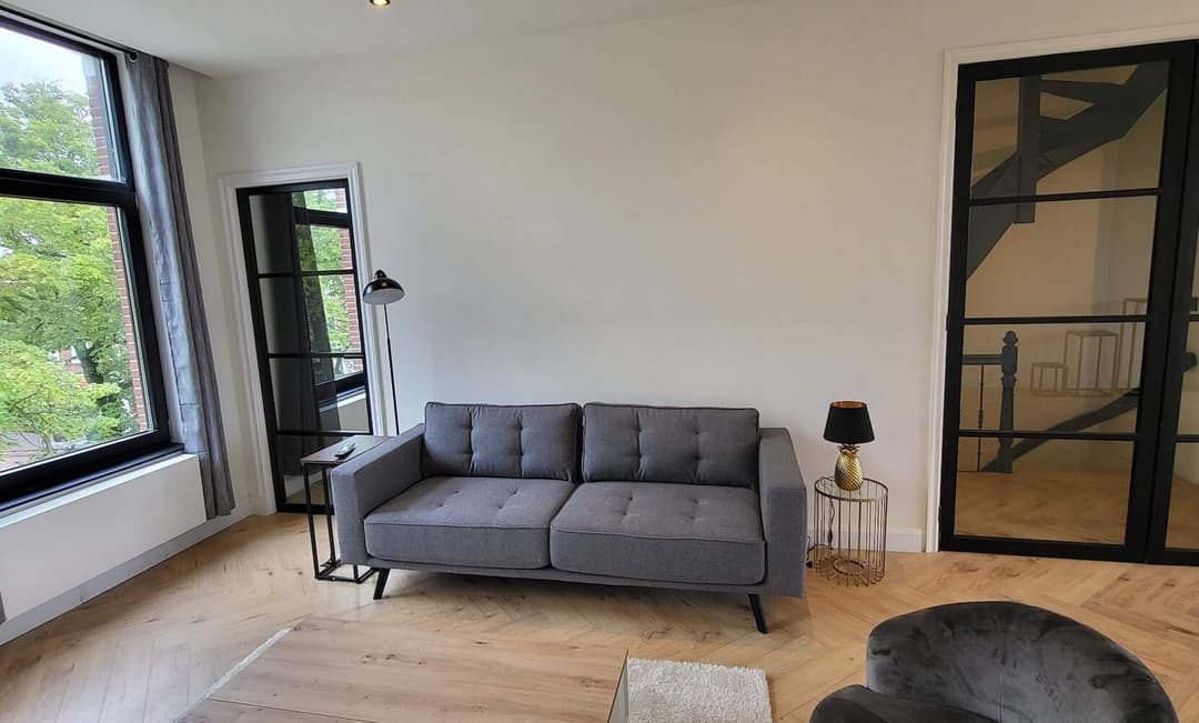Appartement Regentesselaan, Den Haag - Te Huur