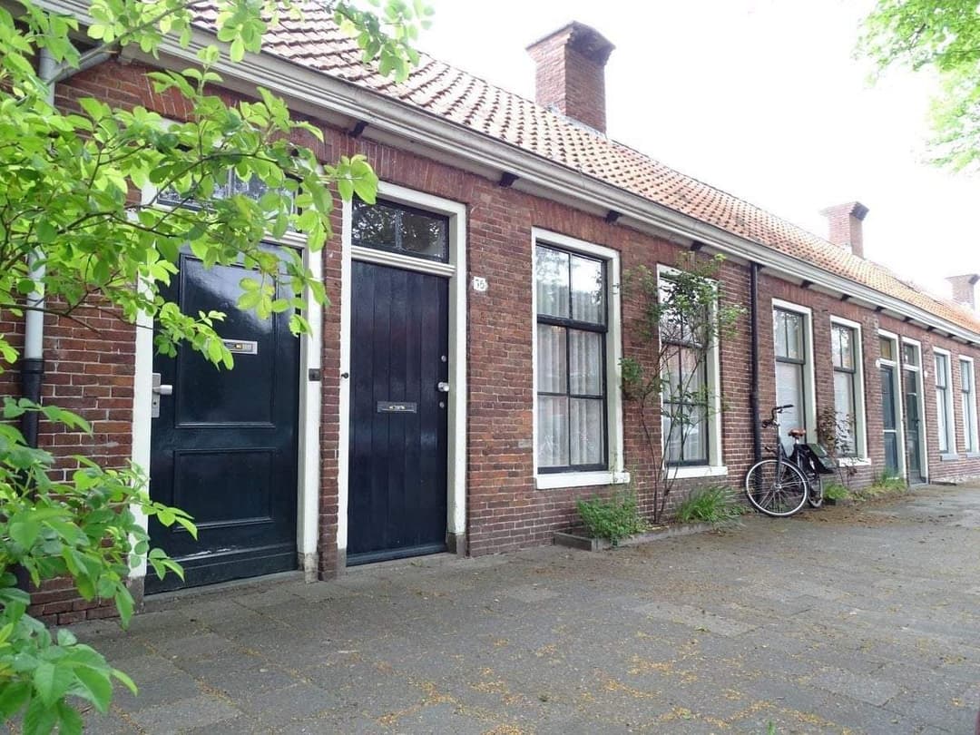 Casa Willemstraat 36, Groningen - En Alquiler