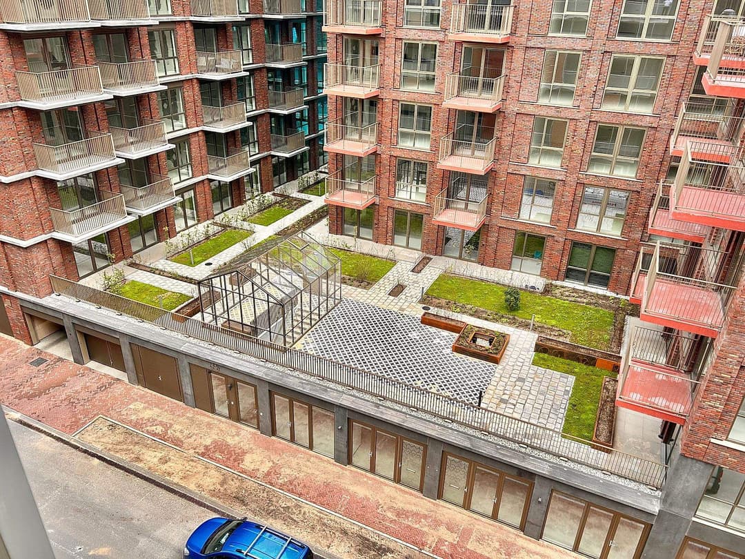 Gerard Philipslaan 164, Eindhoven - 1BR Appartement