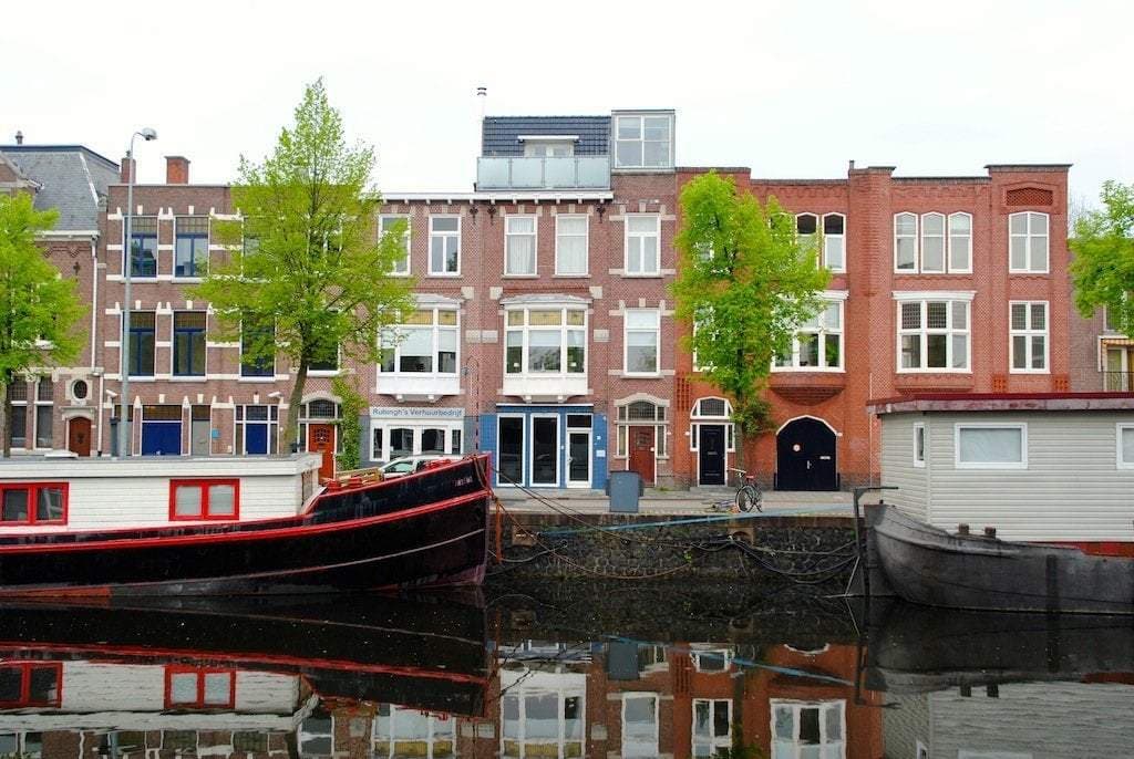 Appartement Eendrachtskade, Groningen - Appartement meublé