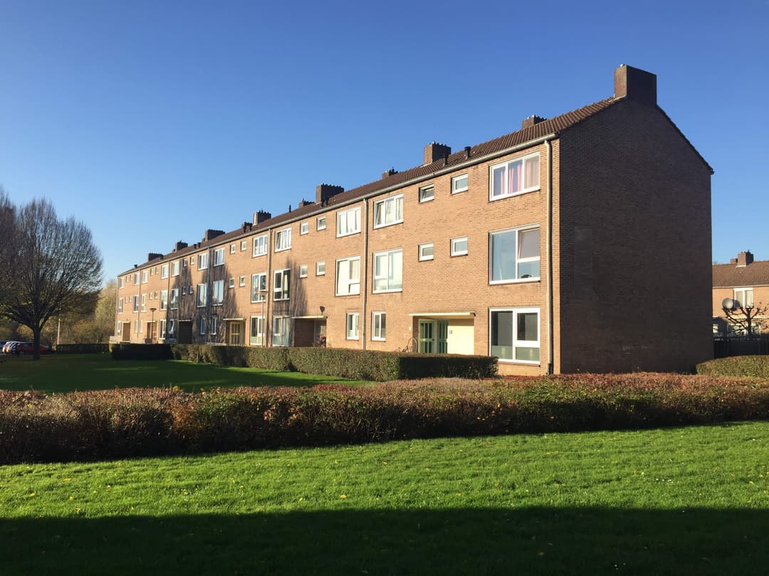 Apartment De Ruyterstraat 32, Heerlen - Ground-floor