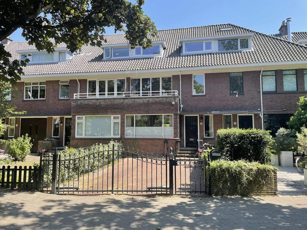 Van Oldenbarneveltweg 30, Wassenaar - Te Huur
