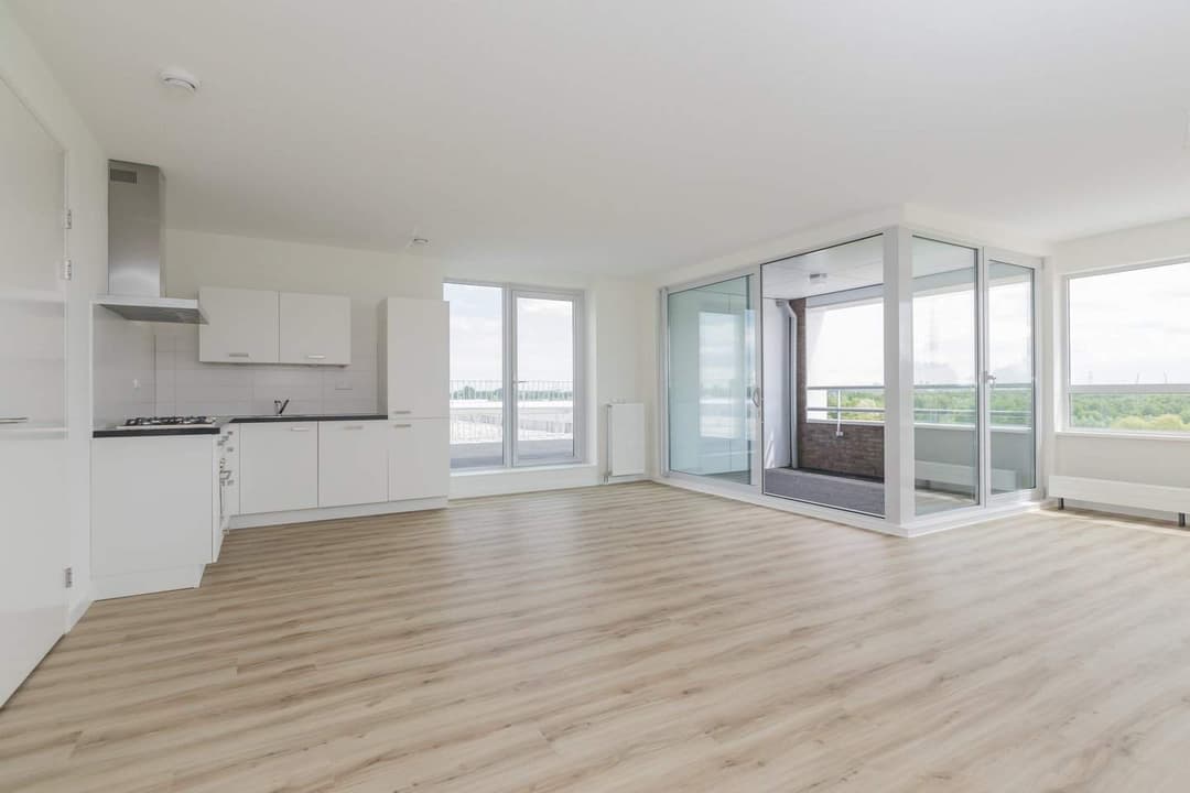3-Zimmer Wohnung Naarderzandpad, Diemen - Zu Vermieten