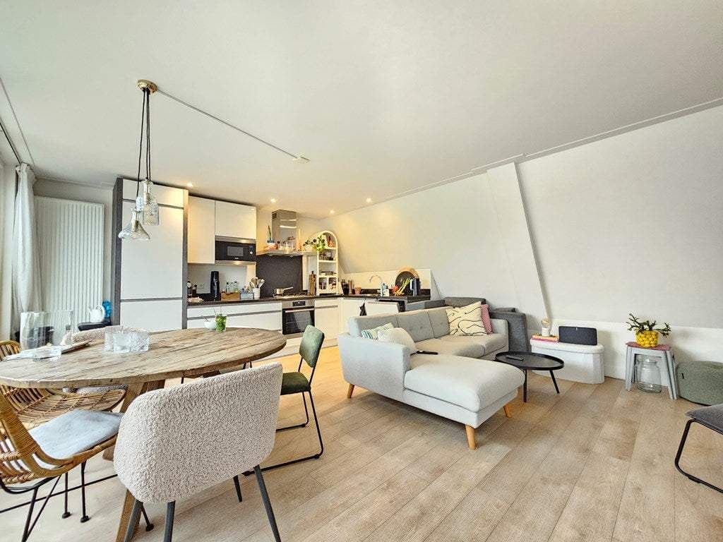Appartement Eendrachtstraat, Amsterdam - Te huur