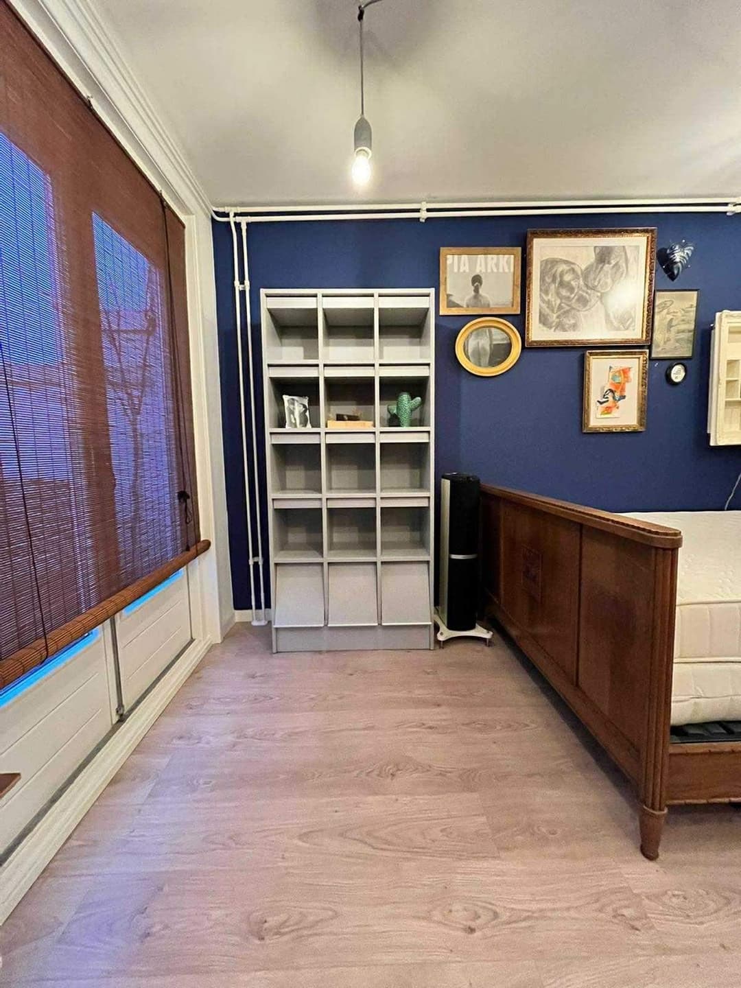 Chambre non meublée à Grondherendijk, Rotterdam - À Louer