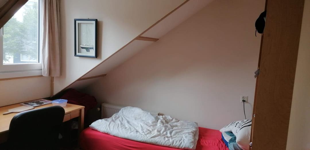 Chambre Meublée à Louer Tarthorst, Wageningen