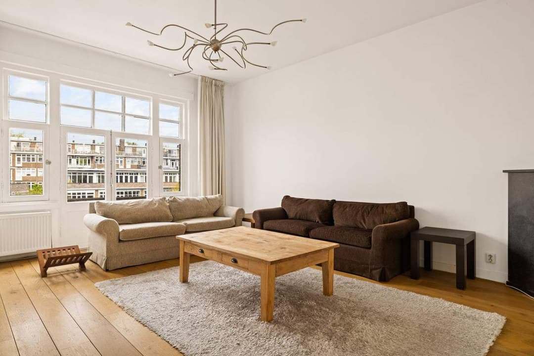 Apartamento Flat Corellistraat, Ámsterdam - En Alquiler