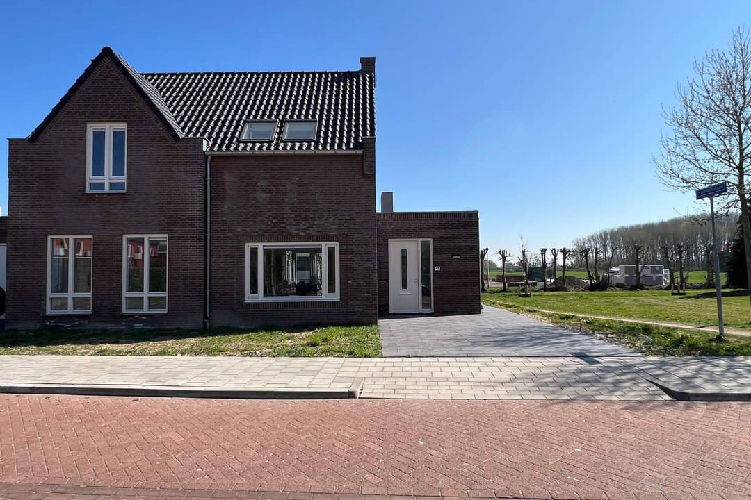 Herman de Ruijterstraat 485307 VL Poederoijen - Te Huur