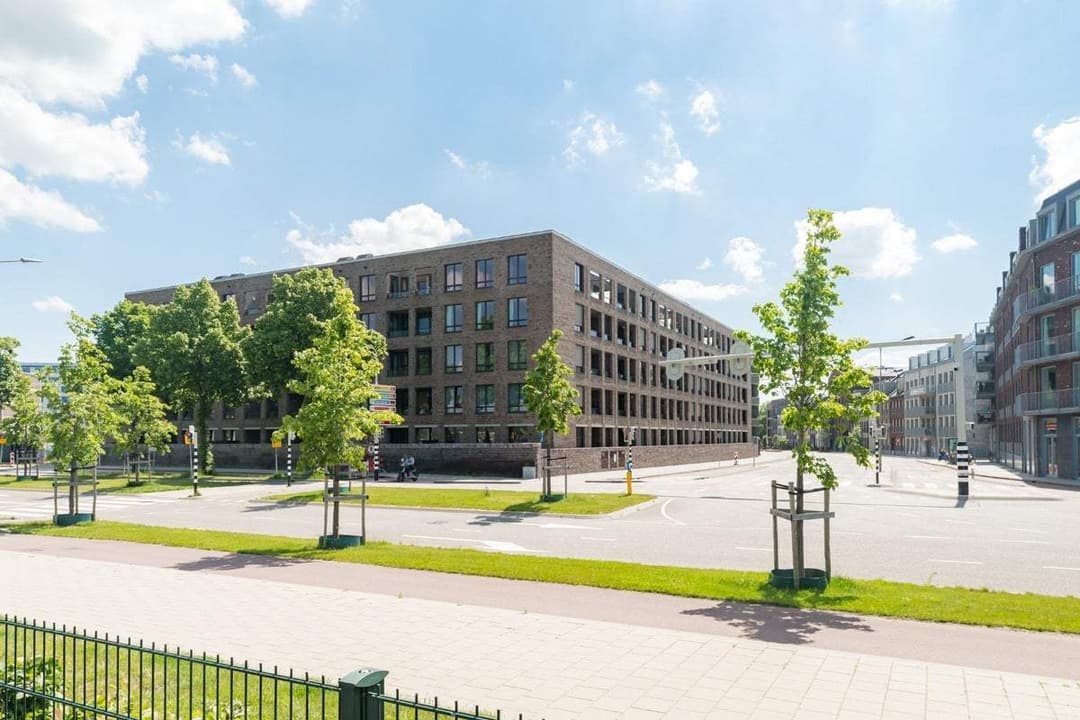 Flat Busschuttenpoort, Maastricht - For Rent