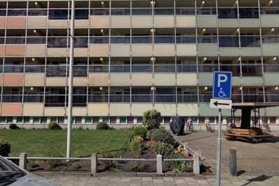 Appartement Donker Curtiusstraat 11, Hoogezand - 3-slaapkamers