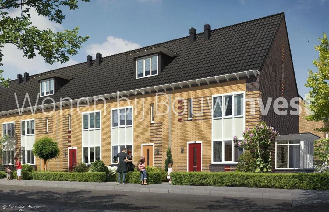 Middellandse Zee 22, Amersfoort - En alquiler