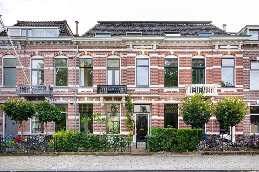 Casa de Ciudad Ginnekenweg 201, Breda - En Alquiler