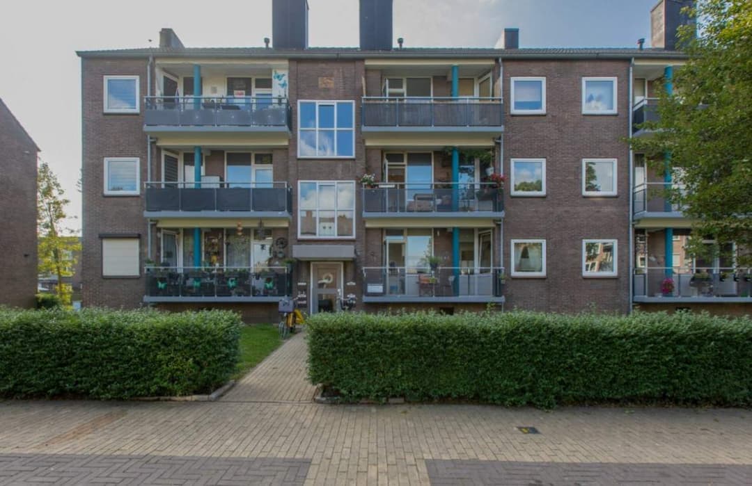 Apartamento Mucherveldstraat, Kerkrade - En Alquiler