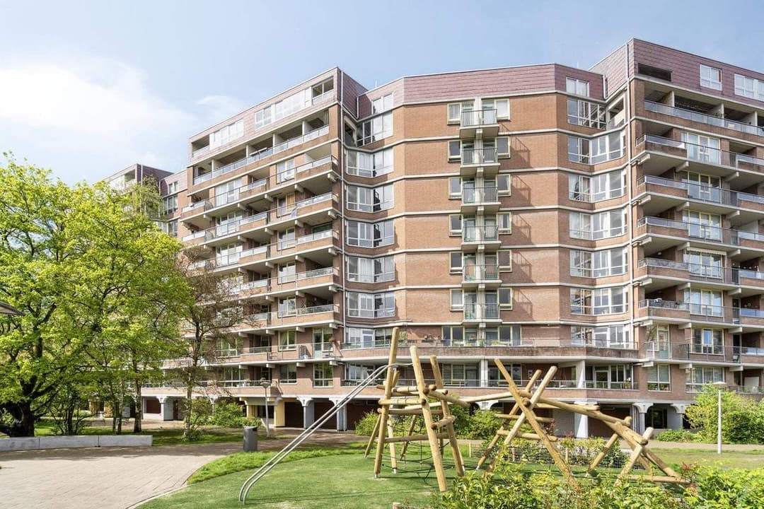 Flat Leusdenhof, Amsterdam - Te Huur