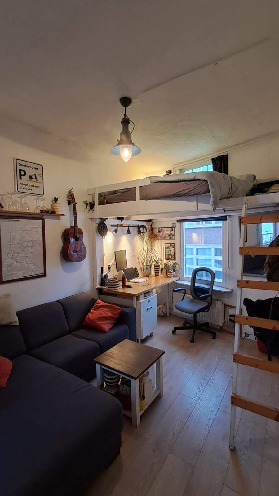 Appartement Van Brakelstraat, Amsterdam - Te Huur