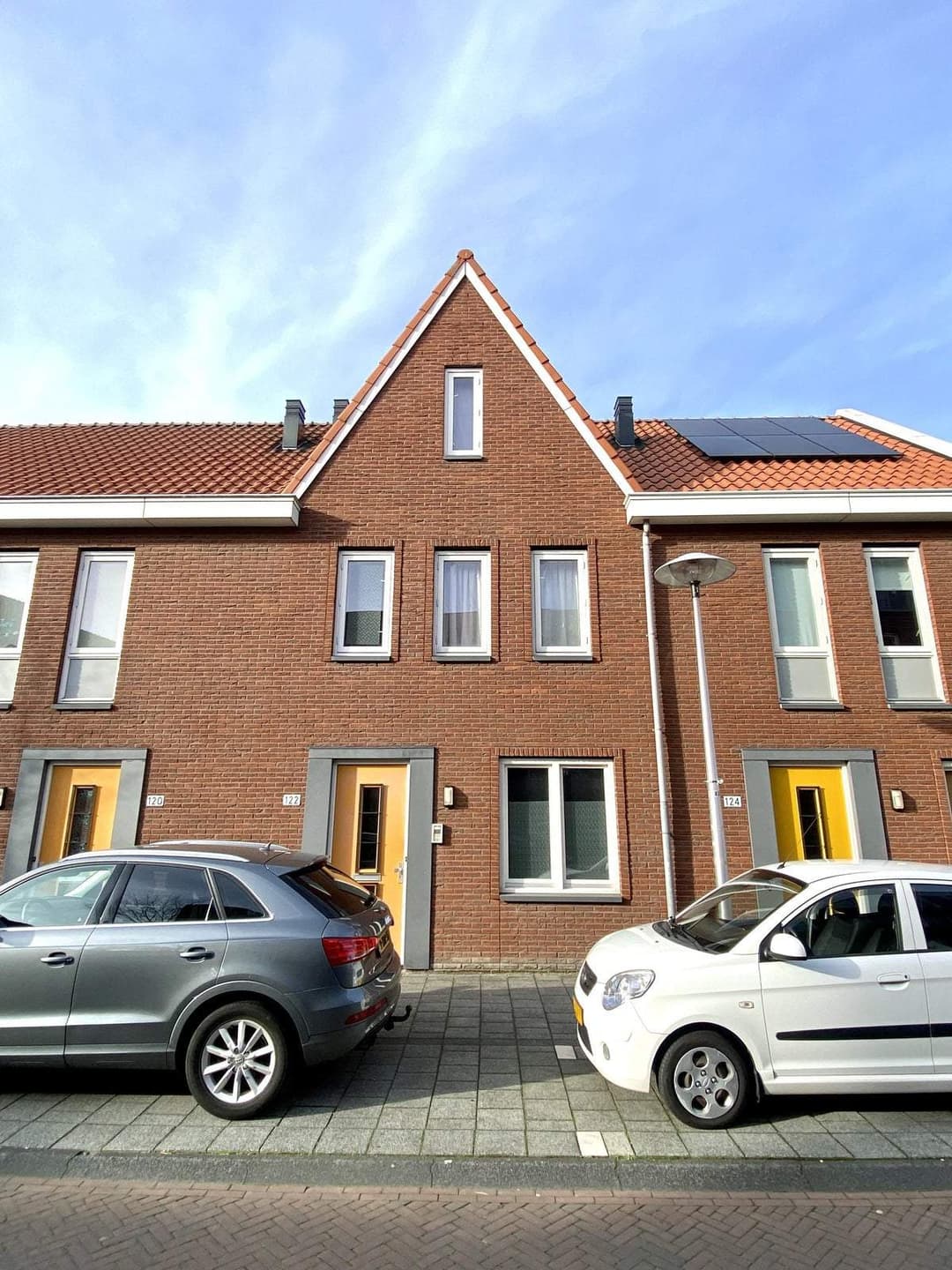 Flat Ondiep, Utrecht - 2-room Ground-floor (70 m²)