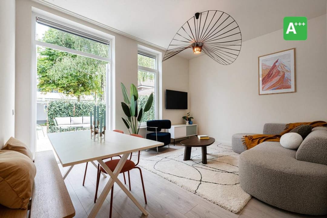 Apartamento Laan van Nieuw Oosteinde 21D, Voorburg - En alquiler