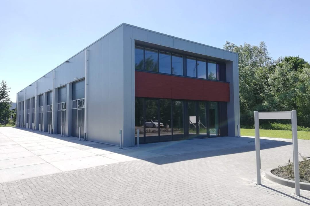 Garageboxen Taanderij, Lemmer - Zu Vermieten