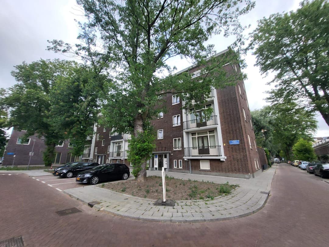 Robert Baeldestraat 19B, Rotterdam (Kralingen-Ouest) - Appartement