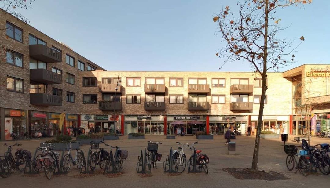 Wohnung Ludinga 129, Leeuwarden - Zu Vermieten