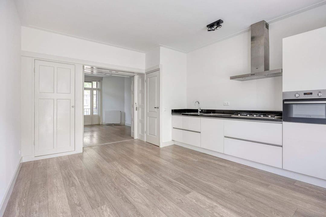 Appartement Deurloostraat 98, Amsterdam - Te Huur