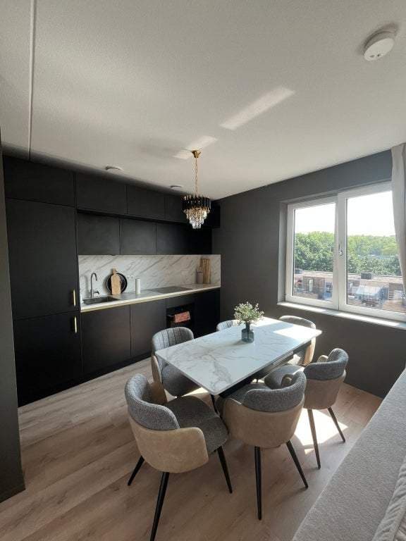 Appartement Helen Suzmanhof, Rotterdam - À louer