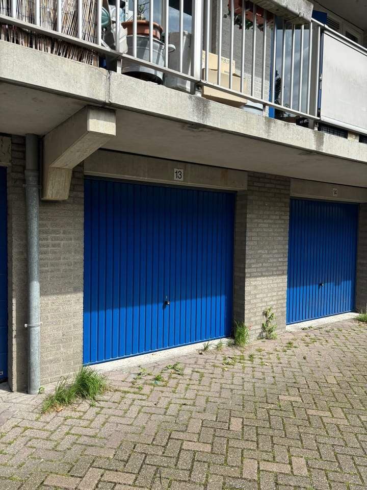Garage Noordwal, Den Haag - Te Huur
