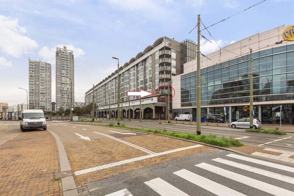 Flat Palaceplein, La Haya - Alquiler