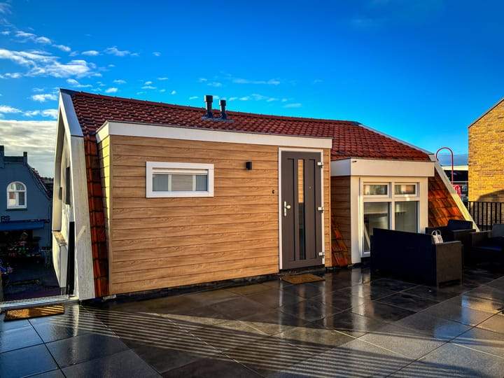 Appartement Dorpsstraat, Wormer - Te huur