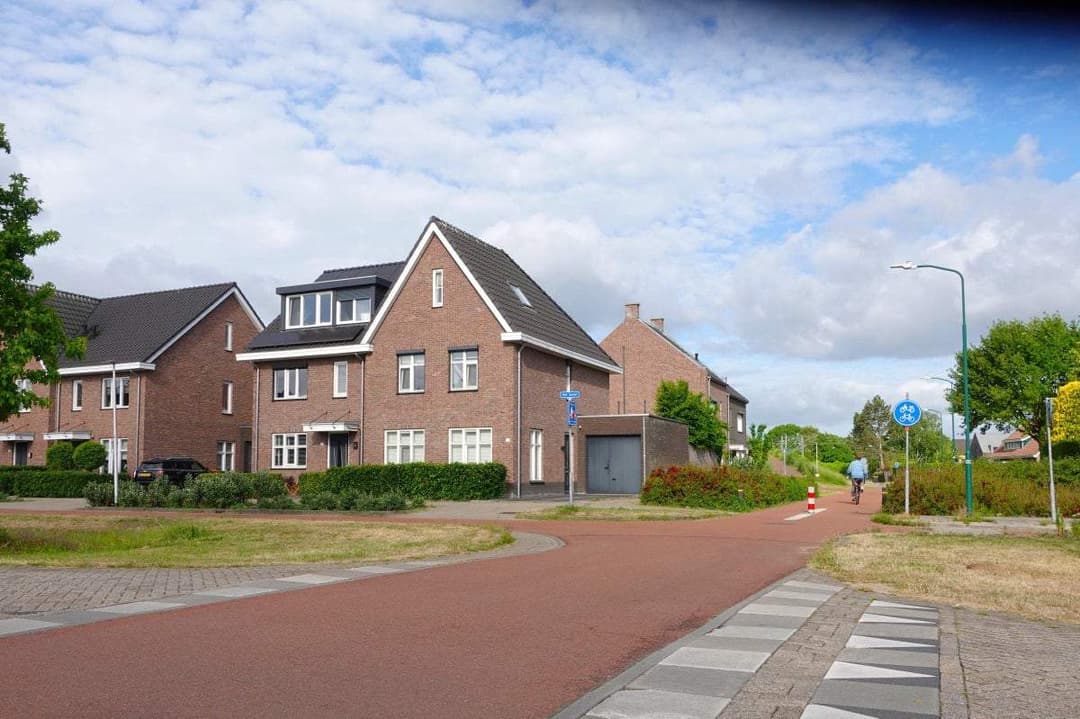 House Het Spoor, Houten - For Rent