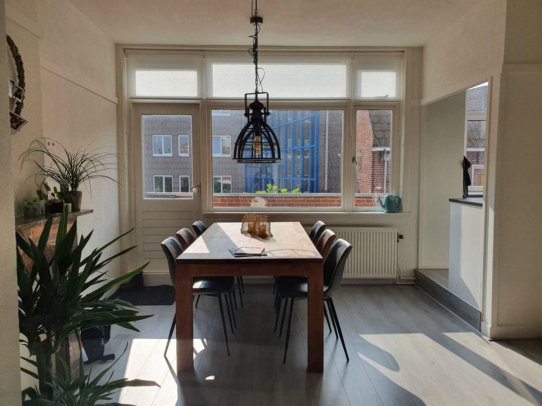 Flat Visserstraat, Groningen - Te Huur