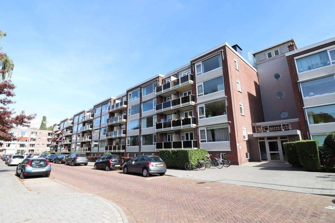 Flat Sweelincklaan, Breda - For Rent