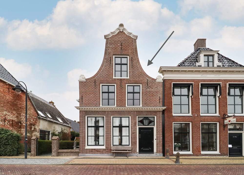 Apartment Voorstraat 11-A, Makkum - Zur Miete