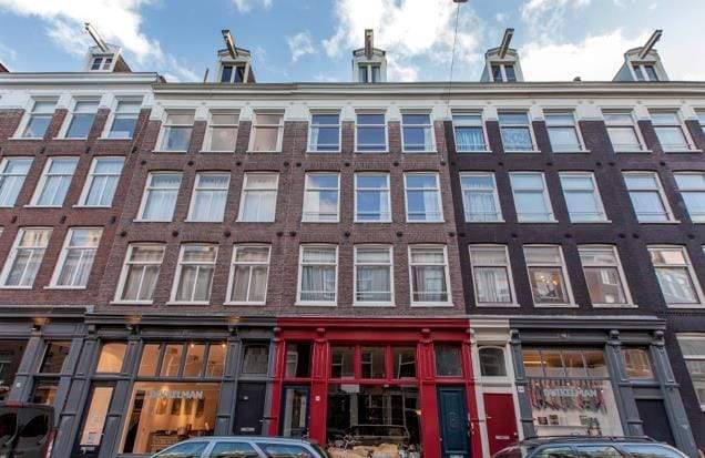 Gerard Doustraat 46, Amsterdam - 2-slaapkamerappartement met meubels